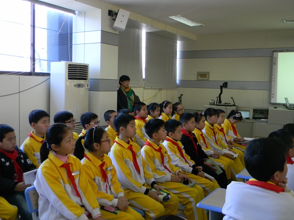 福州福清市实验小学（2016年3月3日）